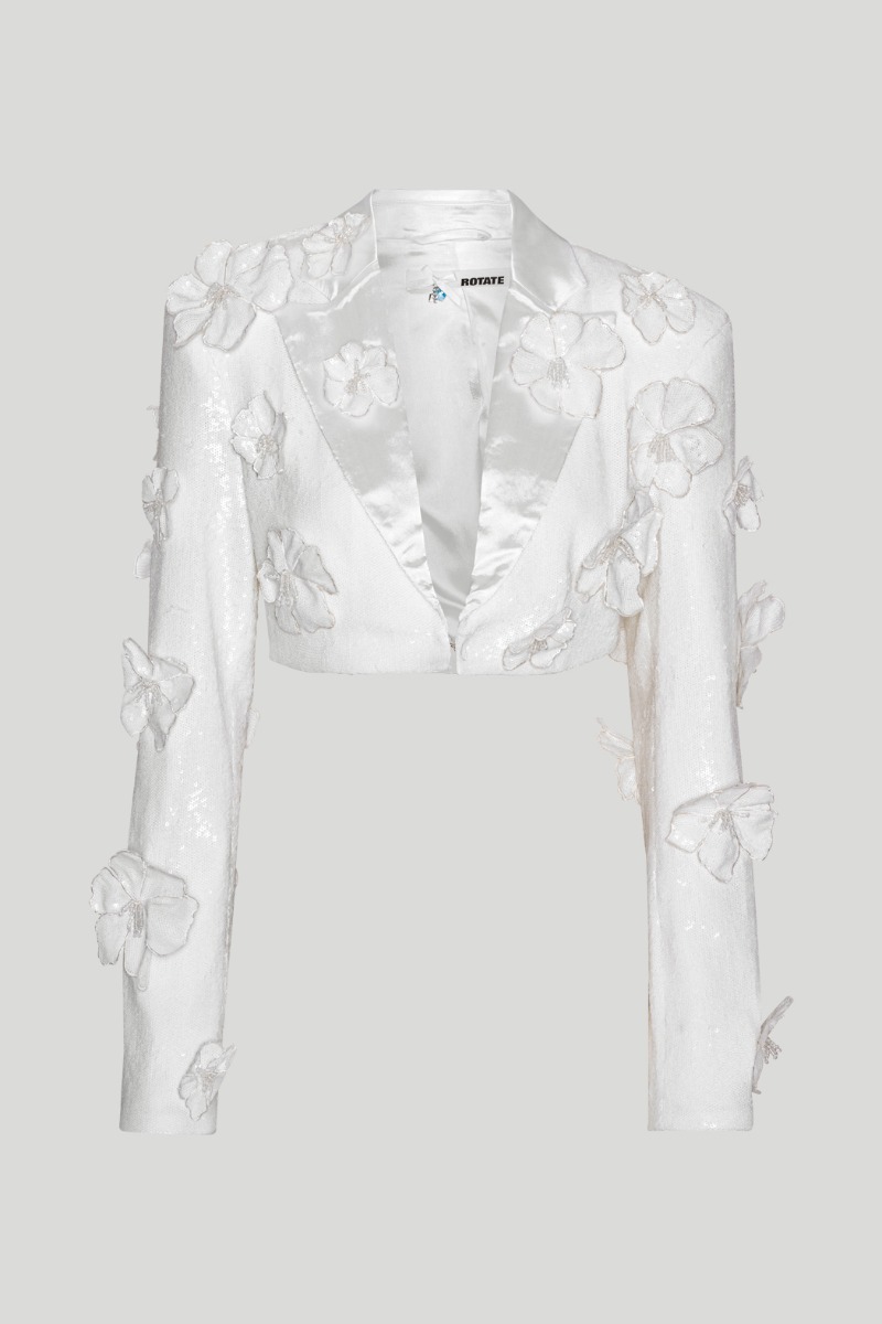 Best Wedding Coats and Jackets for Brides | White Bridal Outerwear