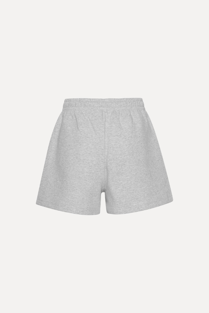 High Waist Shorts Grey ROTATE Birger Christensen