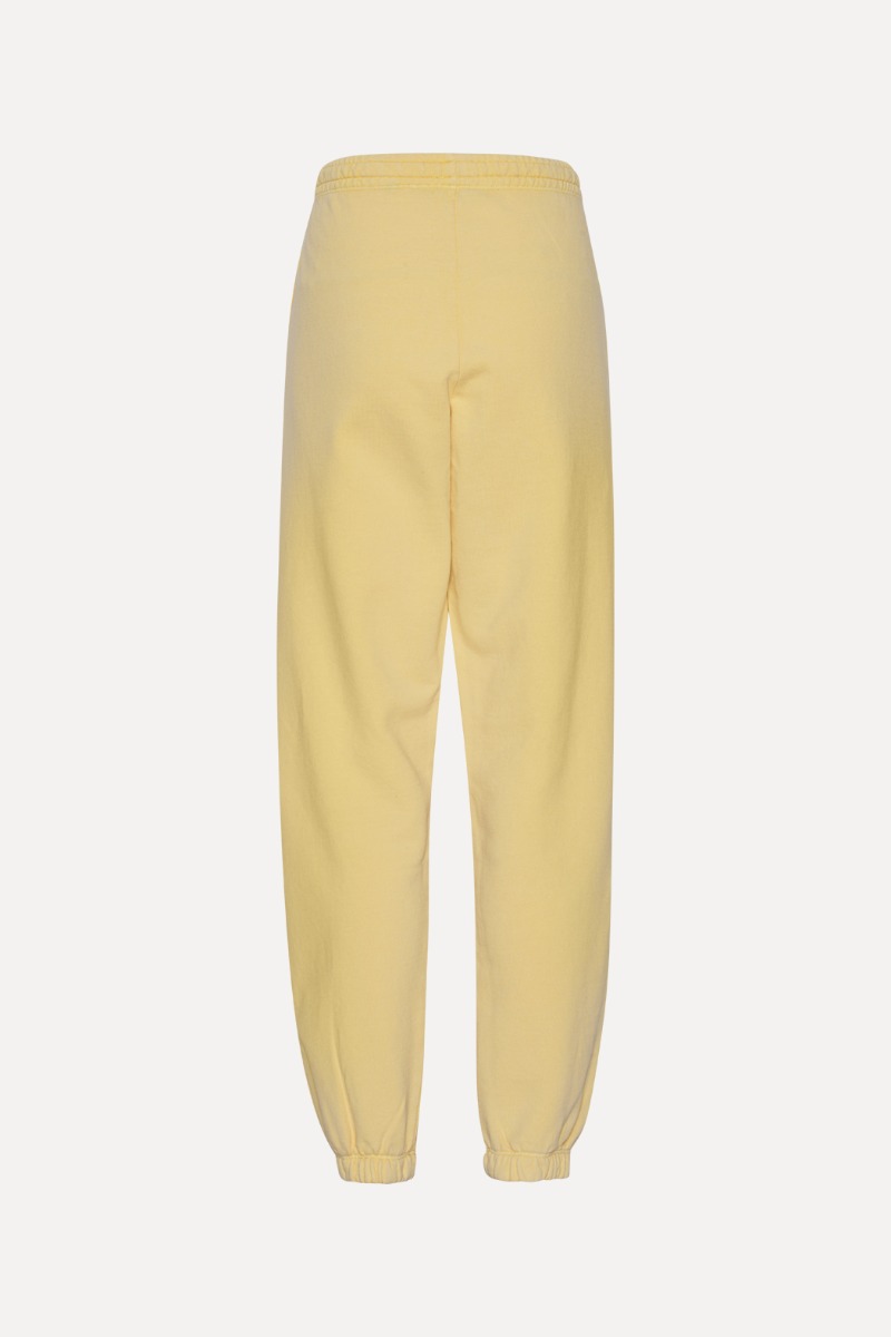 Classic Sweat Pants Yellow ROTATE Birger Christensen