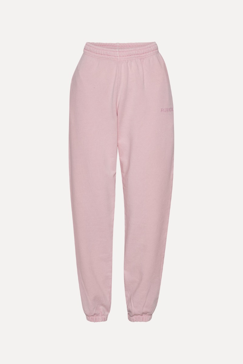 Classic Sweat Pants Light Pink ROTATE Birger Christensen