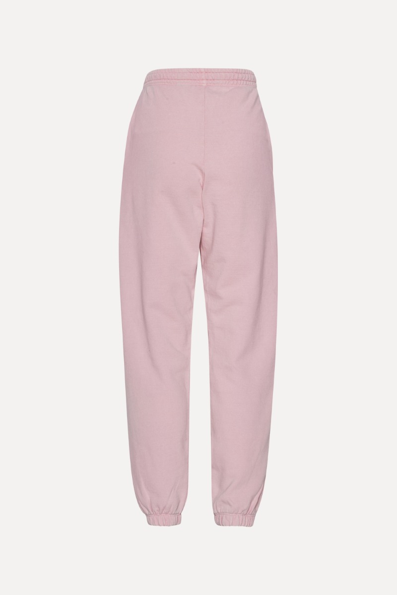 Light pink sweat pants on sale