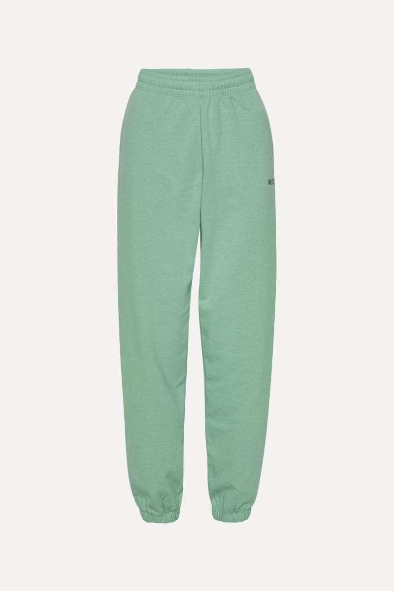 Classic Sweat Pants Green ROTATE Birger Christensen