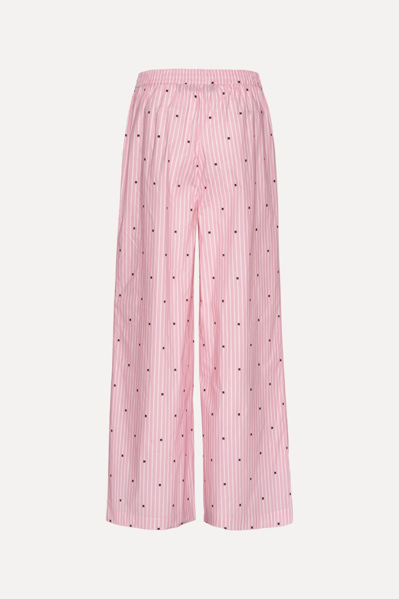 Highwaisted Pants Pink - ROTATE Birger Christensen