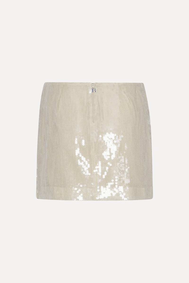 Darren sequin mini skirt outlet