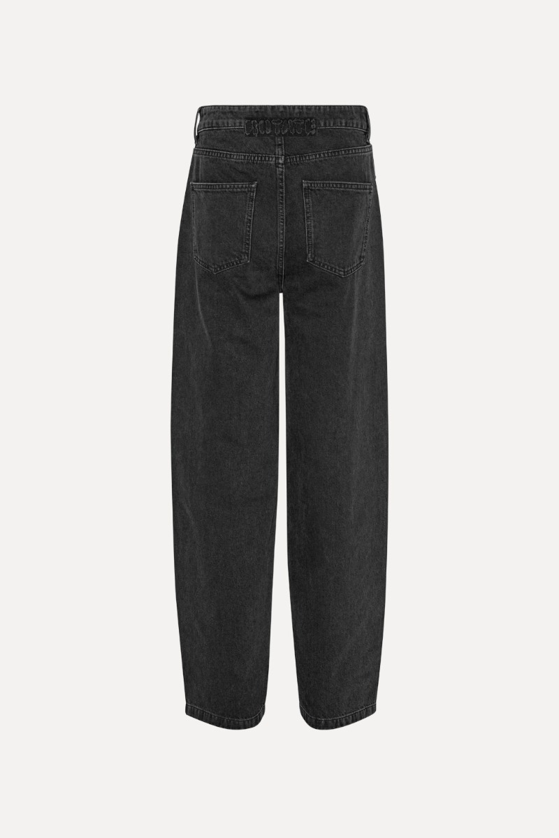 【YOURNUS】Melting Black Vintage Wide Denim BLACK WIDE DENIM – Atwo Archive
