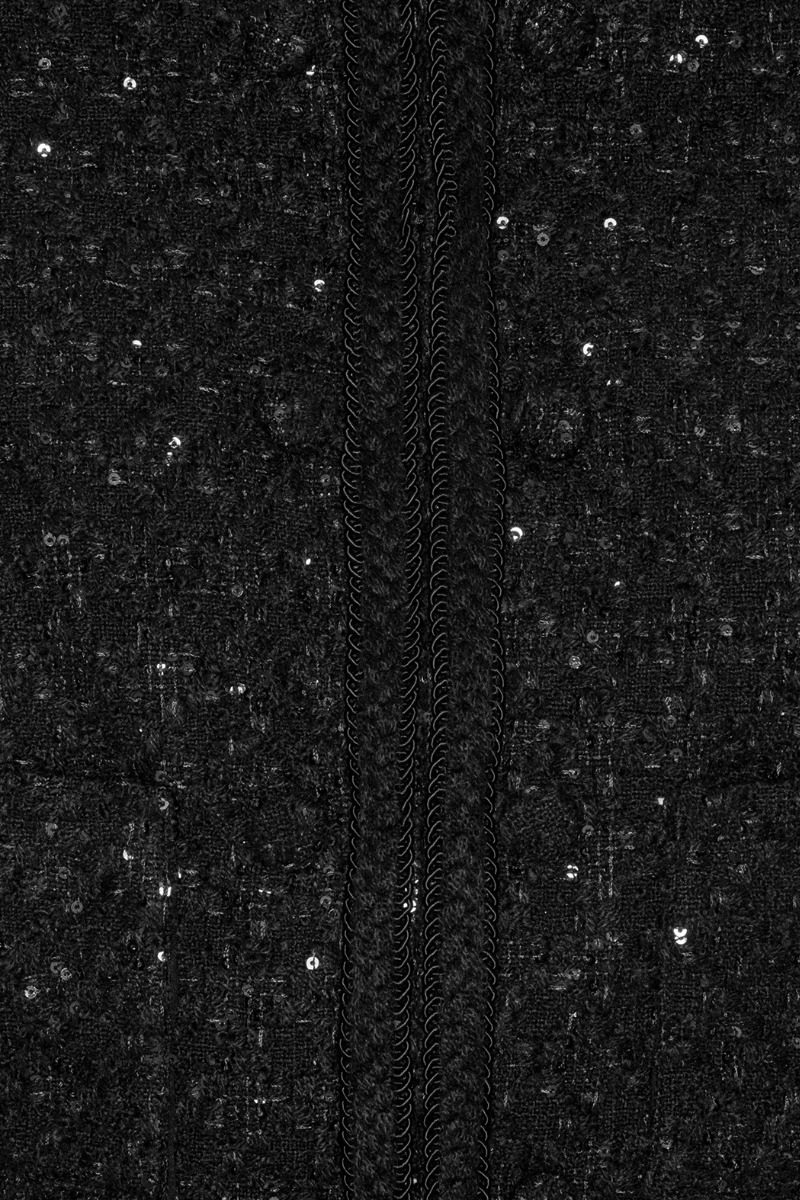 CHRISTENSEN ローテート BIRGER / Body | | Carmen 刺繍 ROTATE 36 スーツ  | BLACK 【新品】 クリステンセン バーガー | レース レディース ボディ