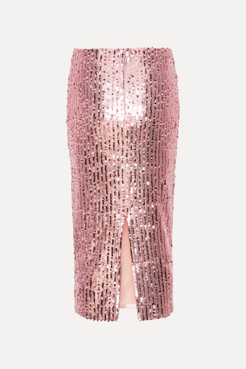 Torrance sequin pencil skirt clearance