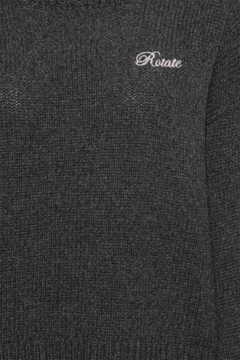 MARK&LONA ニット Skywalker Crew Sweater | WOMEN レディース