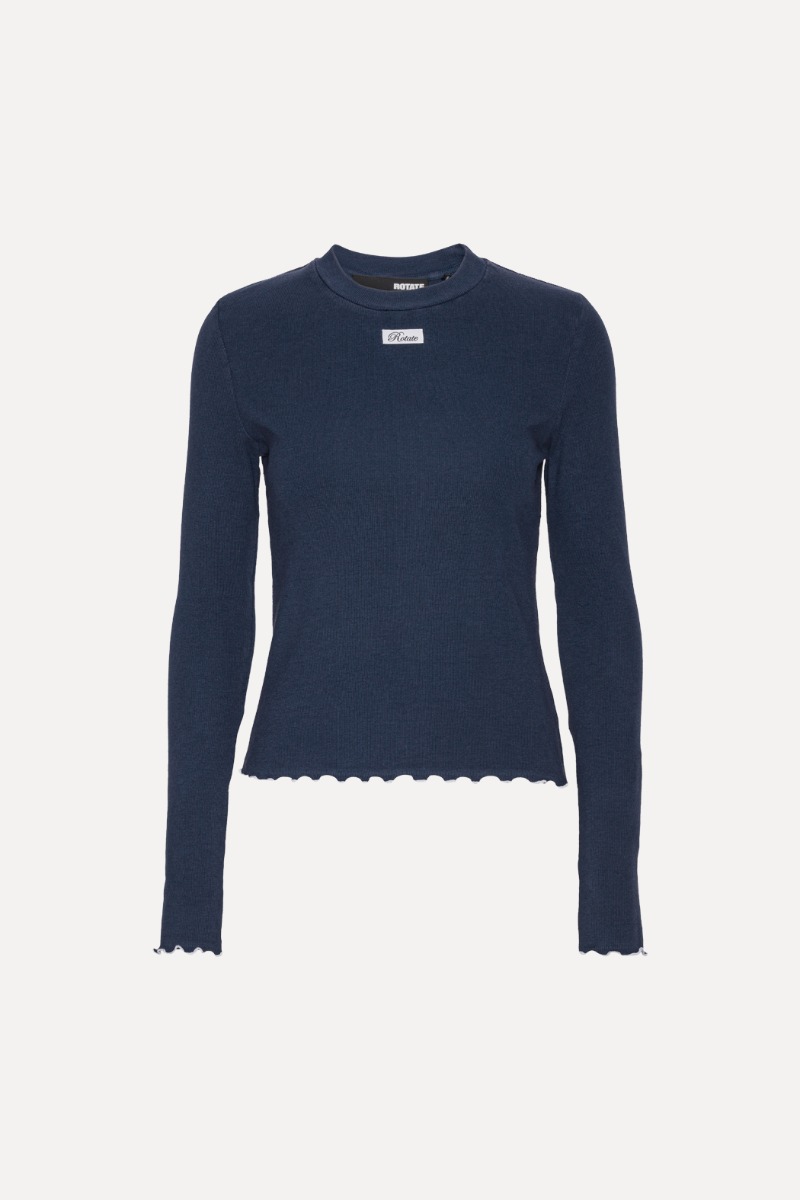 【関税&送料込】Rotate Birger Christensen Navy Blue Boucle M rotate_pf25_111124_1141971725_