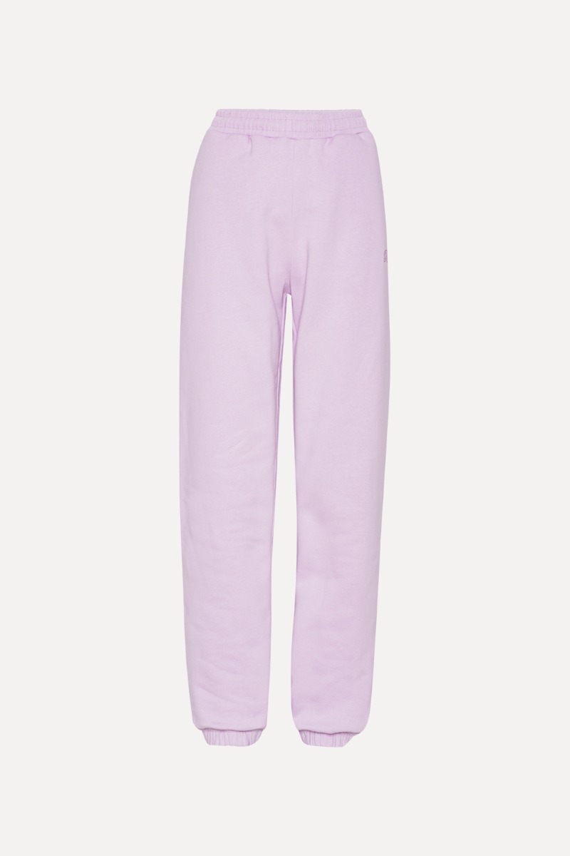 Heavy Sweatpants Light Purple - ROTATE Birger Christensen