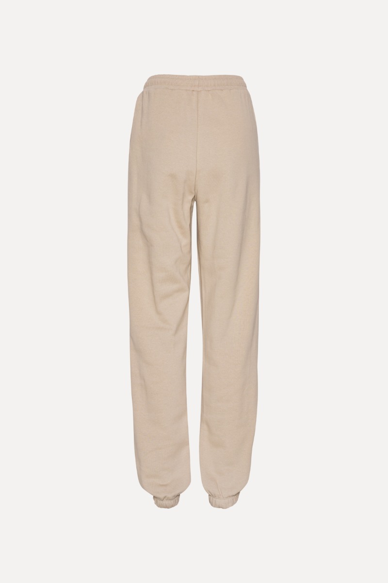 Heavy Sweatpants Beige - ROTATE Birger Christensen