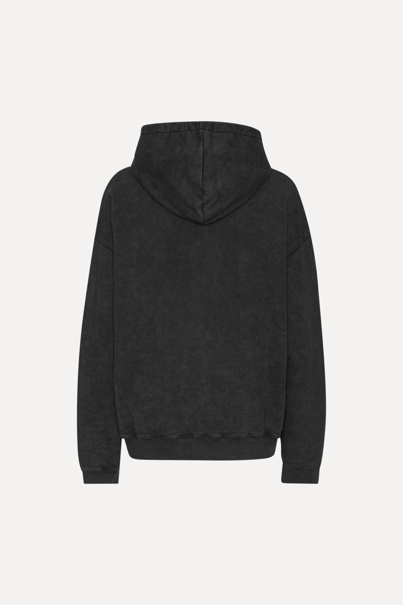 その他 ROTATE FW25 'Heavy Sweat' sweatshirt (113427100 100) Heavy Sweat Crewneck Black - ROTATE Birger Christensen