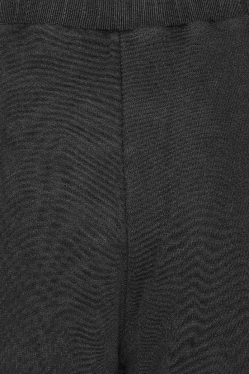Black washed sweatpants clearance