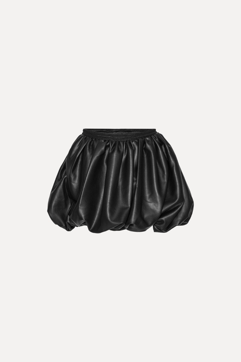 Balloon Skirt Black - ROTATE Birger Christensen