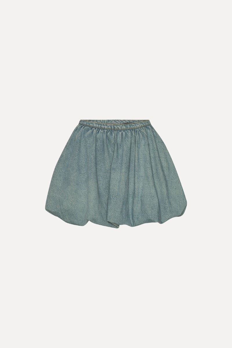 スカート Rotate Birger Christensen Keisha Skirt ROTATE BIRGER CHRISTENSEN Sequined stretch-mesh midi skirt