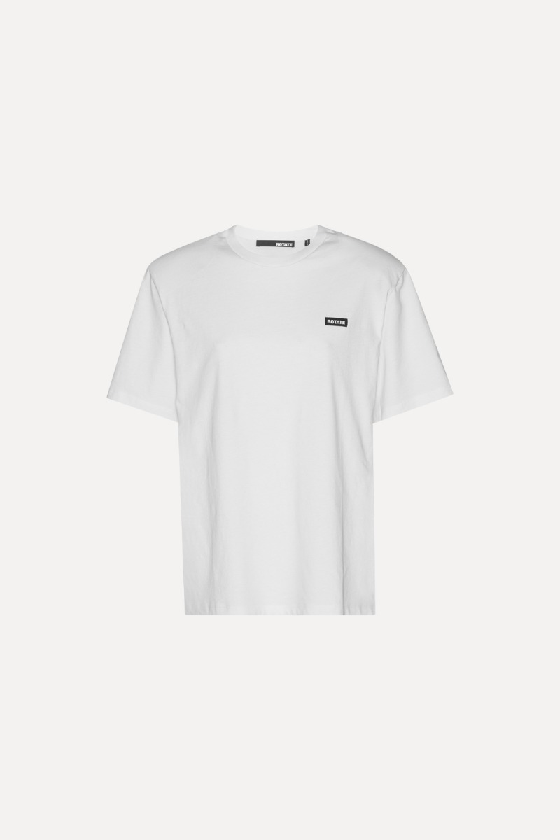 ☆FREEDOM☆ Logo mesh overfit t-shirt white FD24SMTS0160WH FREEDOM - TOP - 프리덤에슬레틱