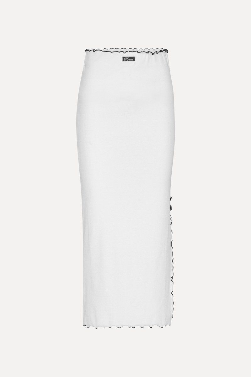 スカート ROTATE Women Mid Skirts 114522857857 White 27147872_57283333_600.jpg