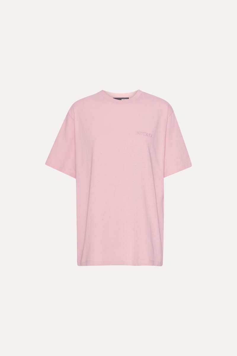 Thin Jersey T-shirt Pink - ROTATE Birger Christensen