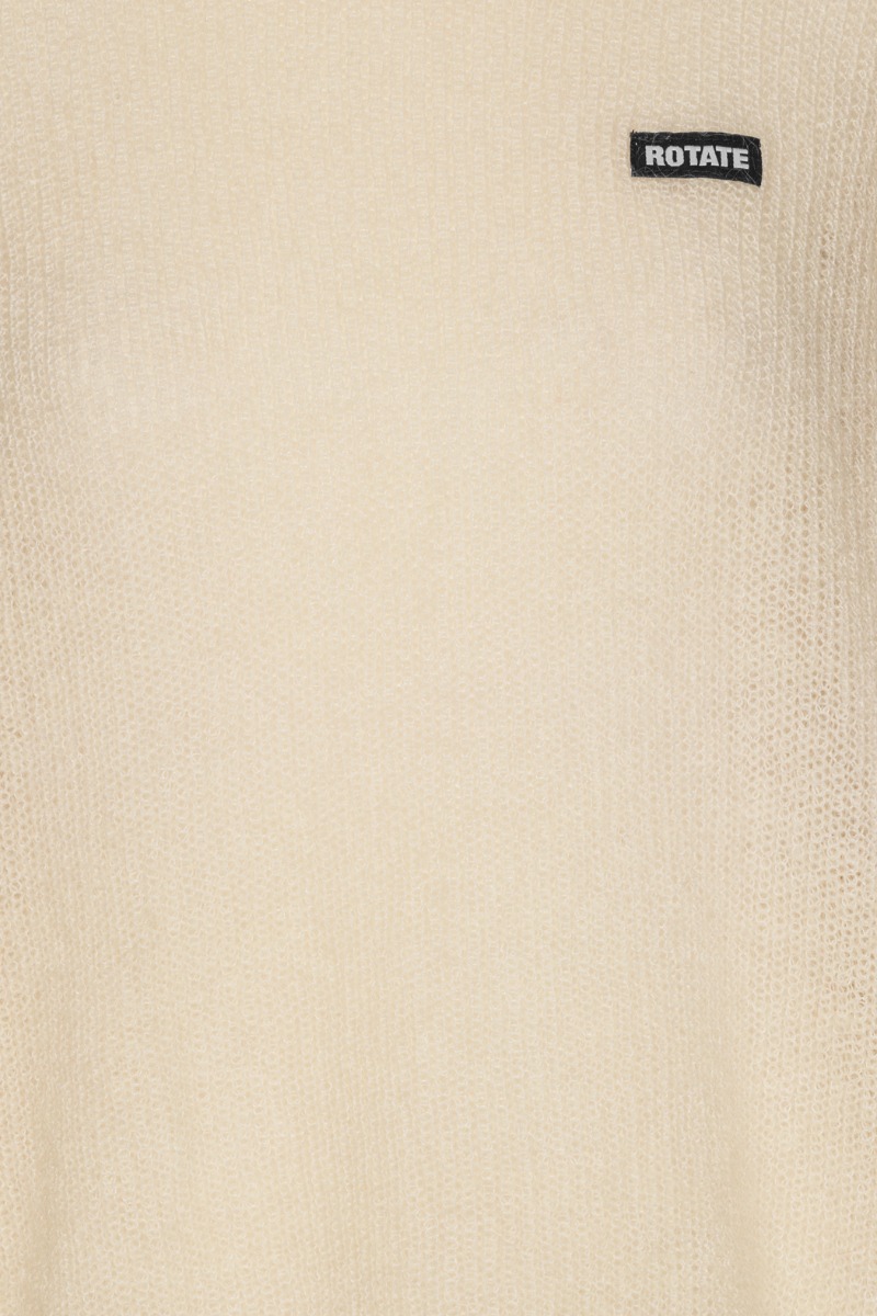 p(R)ojectR® Logo Knit Sweater | VERTICAL GARAGE