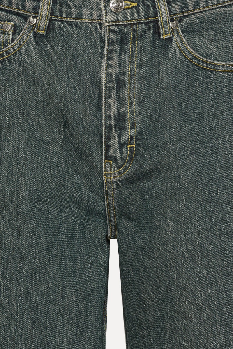 【関税&送料込】Rotate Birger Christensen Straigth Leg Pants ROTATE BIRGER CHRISTENSEN Rotie woven recycled-faux leather