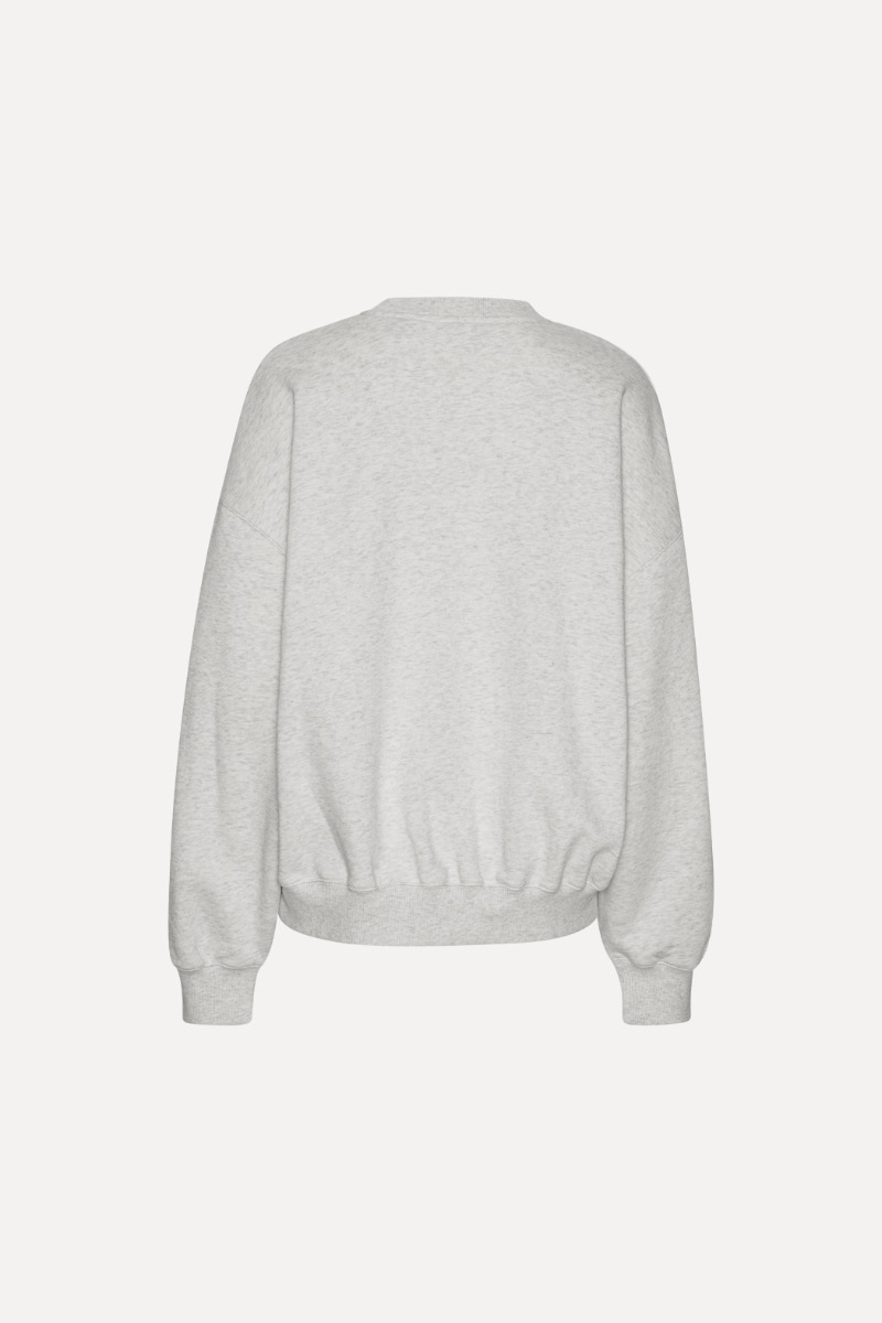 その他 ROTATE 'Heavy Sweat Crewneck' sweatshirt (1134252313 2313) Heavy Sweat Crewneck Black - ROTATE Birger Christensen