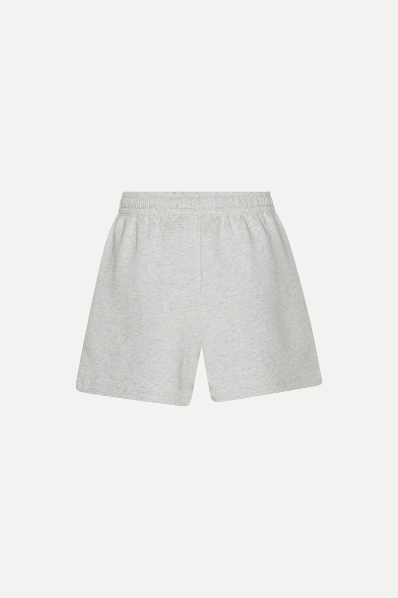 ショートパンツ ROTATE BIRGER CHRISTENSEN 'Elasticated' shorts White Elasticated Shorts Bright White - ROTATE Birger Christensen