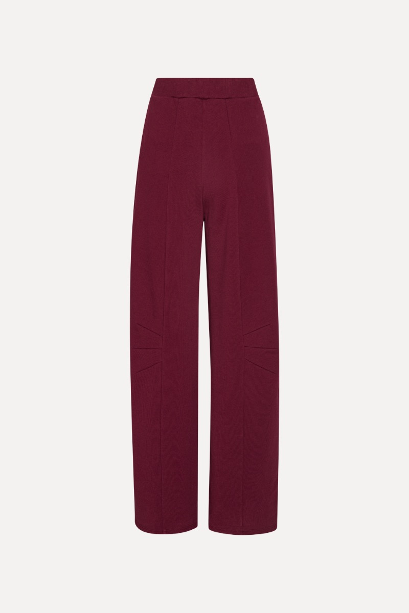 パンツ ROTATE BIRGER CHRISTENSEN 'Terry Back' joggers Rotate birger christensen 'terry back' joggers available on