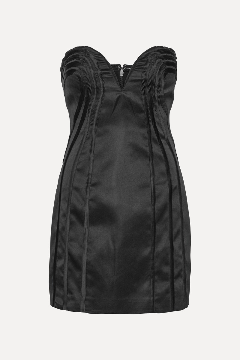 【関税込み】REMAIN Birger Christensen ブルー Gunilla ブラ 関税込み】REMAIN Birger Christensen ブルー Gunilla ブラ