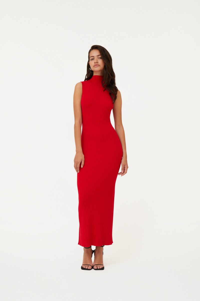 Midi Dresses | Shop at ROTATE Birger Christensen