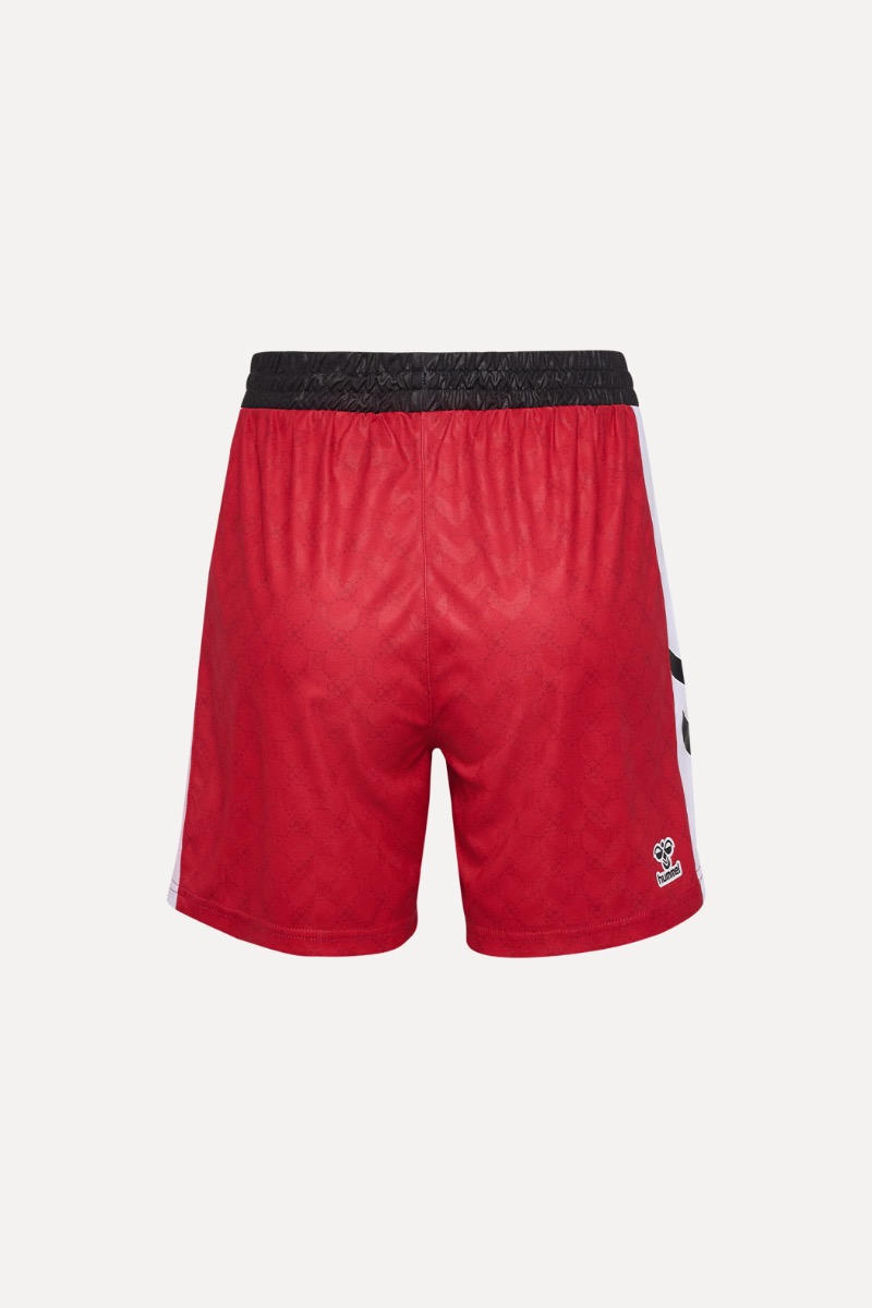 【関税込み】REMAIN Birger Christensen ショートパンツ Beige Belted Shorts by REMAIN Birger Christensen on Sale