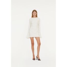 オールインワン・サロペット Rotate Off Shoulder Mini Dress 150824_rotate_wedding_7_113911
