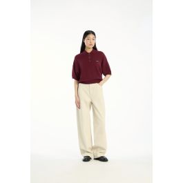 Heavy Cotton Pants Beige - ROTATE Birger Christensen
