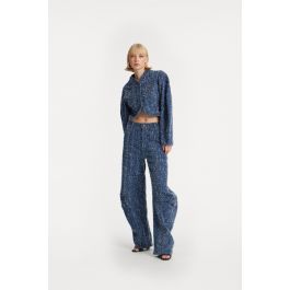 【関税&送料込】Rotate Birger Christensen Knit Pants Bottoms | ROTATE Birger Christensen