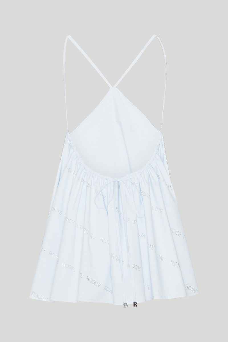 white gown outfit