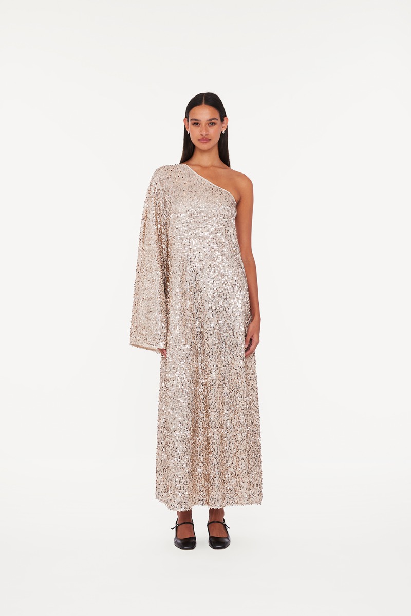 Sequins maxi newest dresses