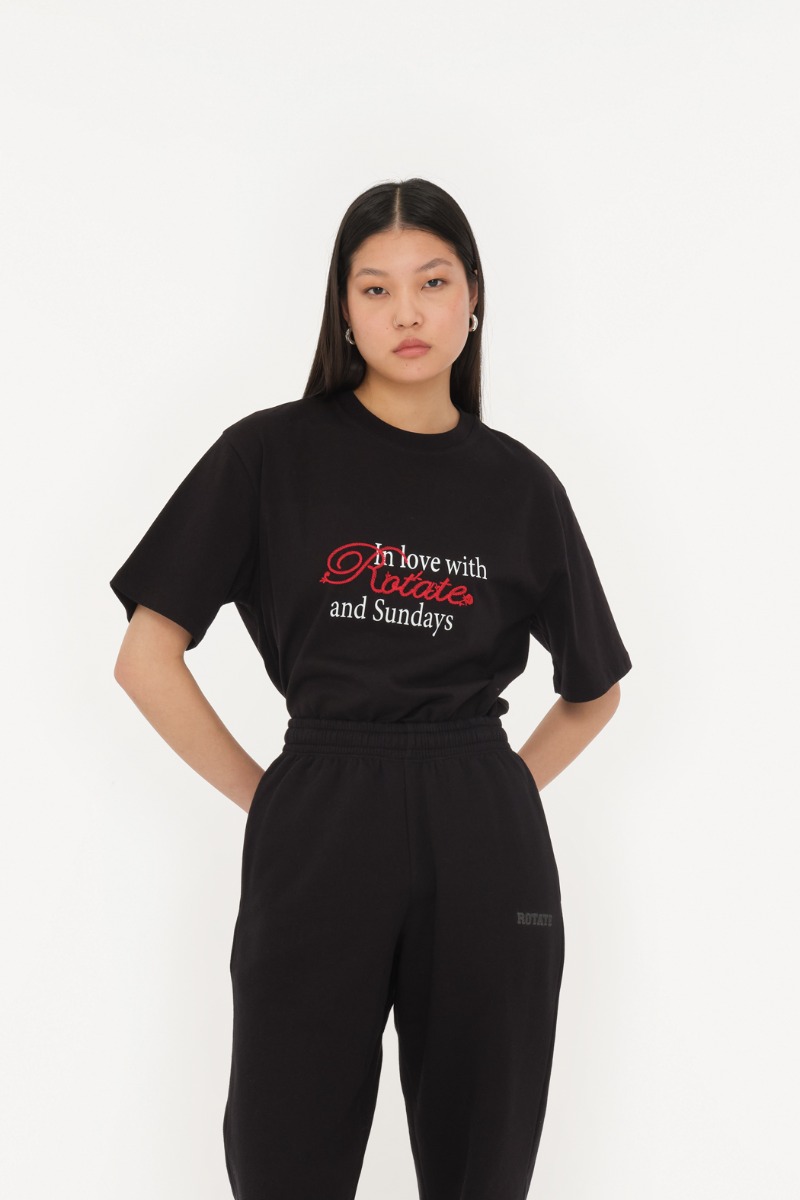 REMAIN BIRGER CHRISTENSEN 売れ筋商品|||リメイン バーガー クリステンセン Tシャツ トップス レディース Bodysuits Black Remain Birger Christensen ウィメンズ トップス | SSENSE 日本