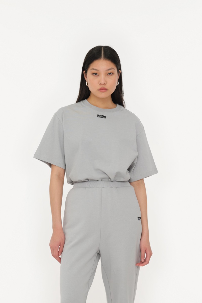 Tシャツ・カットソー ROTATE TOP (113669100) 2024-25スローガンTシャツ｢MOVE ON」Type2｜宇都宮ブレックス｜B