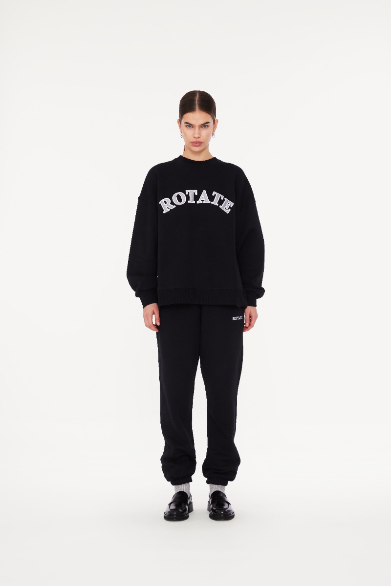 パンツ ROTATE BIRGER CHRISTENSEN 'Lacing' joggers Bottoms | ROTATE Birger Christensen